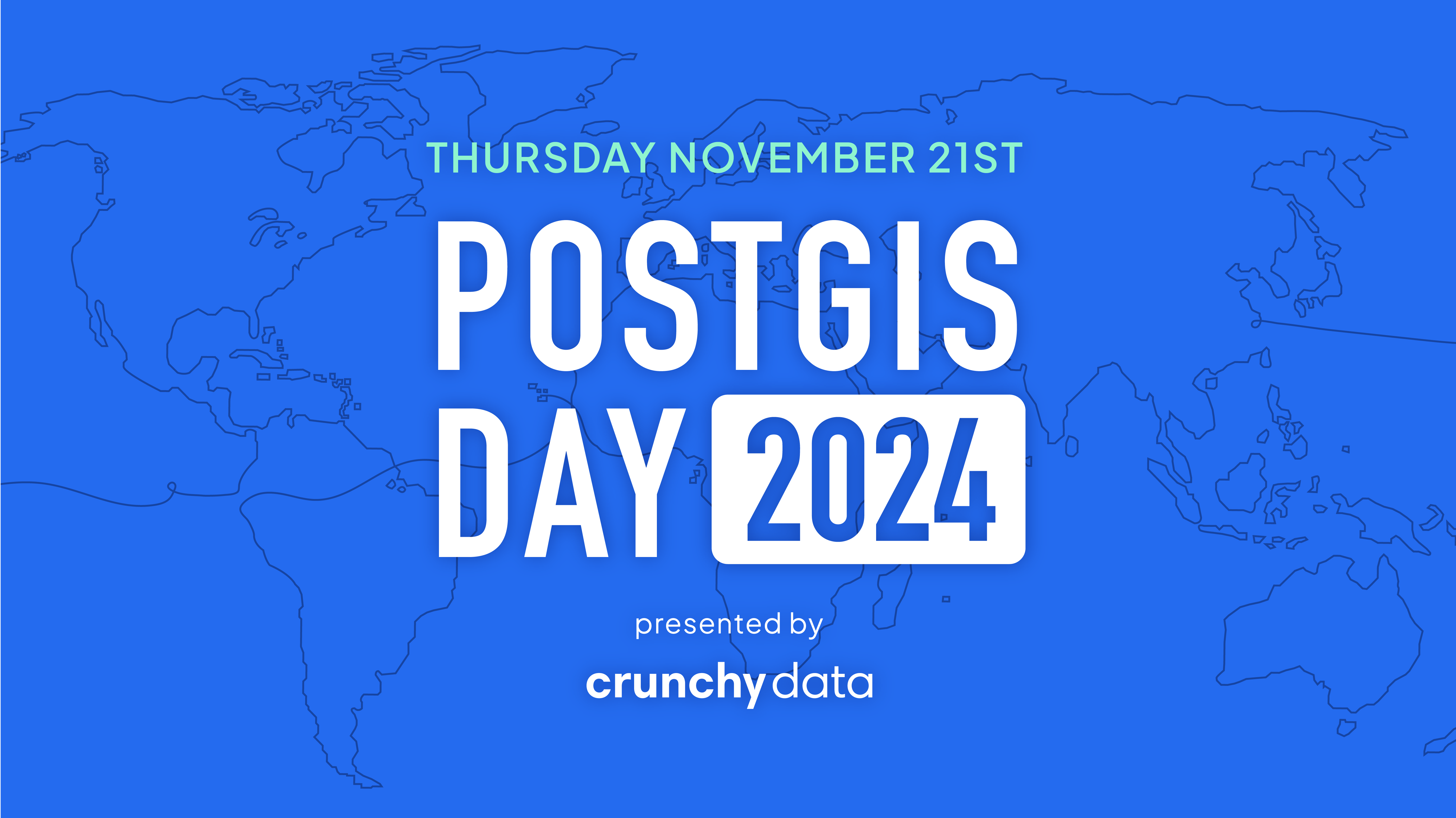 PostGIS Day